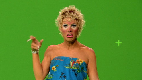 RuPaul's Drag Race - S7E4: Spoof! (There It Is)
