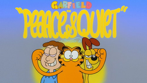 Garfield and Friends - S1E1: Peace & Quiet
