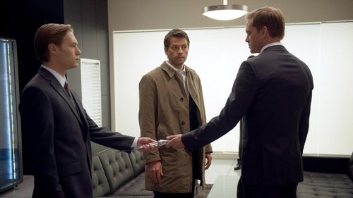 Supernatural - S9E14: Captives