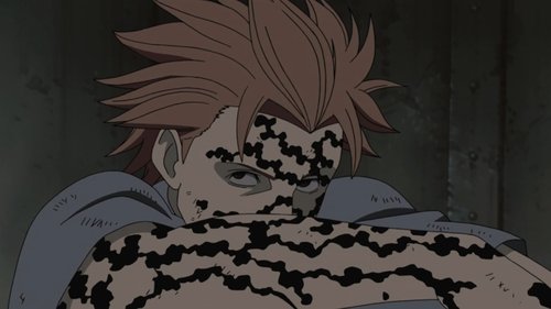 Naruto Shippūden - S6E117: Jugo of the Northern Hideout