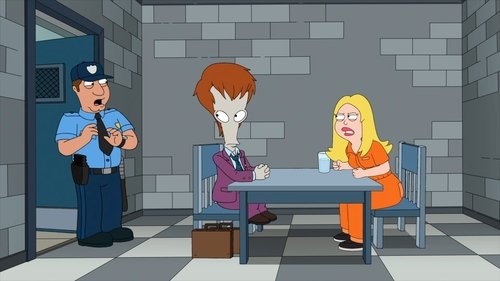 American Dad! - S18E7: Little Bonnie Ramirez