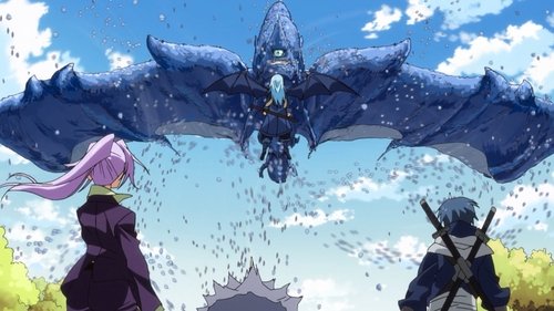 That Time I Got Reincarnated as a Slime - S1E19: Charybdis