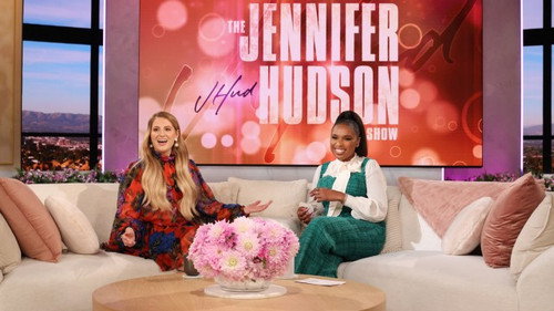 The Jennifer Hudson Show - S1E12: Meghan Trainor