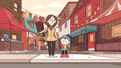 Hilda - S1E3: Chapter 3: The Bird Parade
