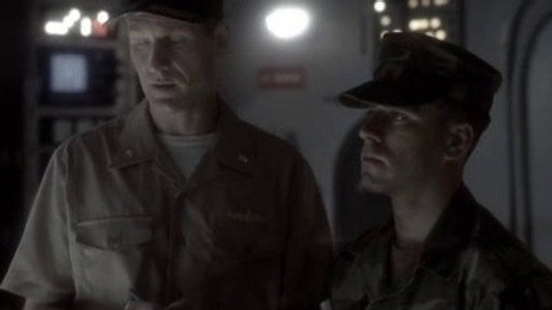 JAG - S3E19: Death Watch