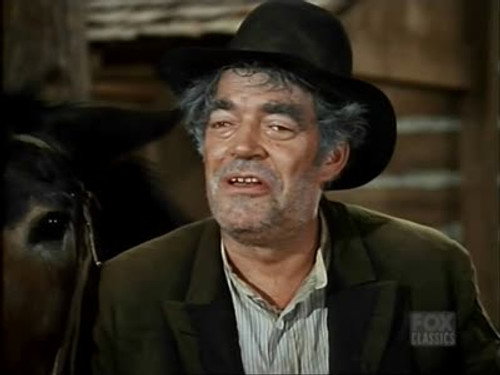 Bonanza - S12E13: Honest John