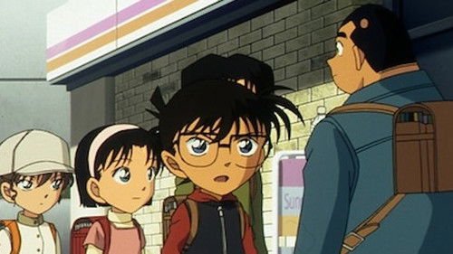 Detective Conan - S1E428: The Super Secret Road to School (2)