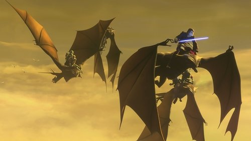 Star Wars: The Clone Wars - S7E3: On the Wings of Keeradaks