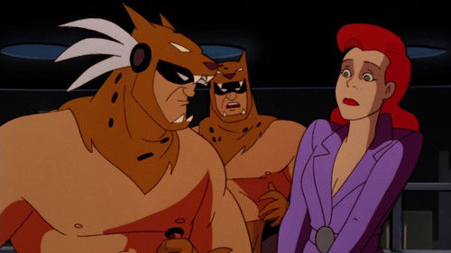 Batman: The Animated Series - S2E4: The Worry Men