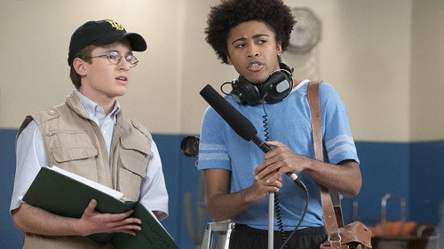 The Goldbergs - S5E15: Adam Spielberg