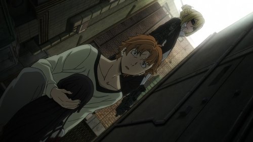 Bungo Stray Dogs - S1E3: Yokohama Gangster Paradise
