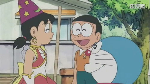 Doraemon - S1E89: The Just-As-You-Said Pills
