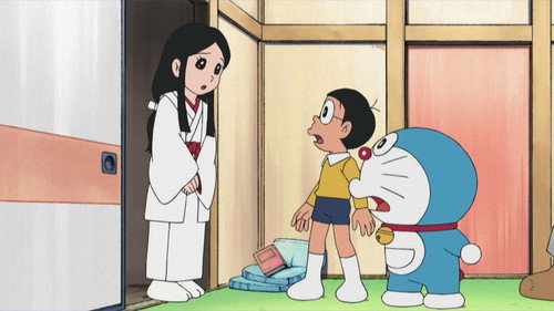 Doraemon - S1E533: Ishikoro Boushi