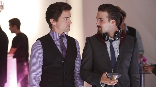White Collar - S3E6: Scott Free