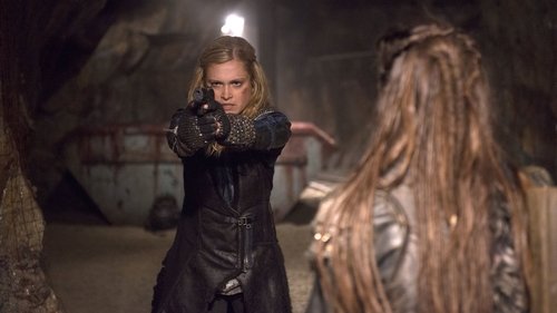 The 100 - S2E16: Blood Must Have Blood (2)