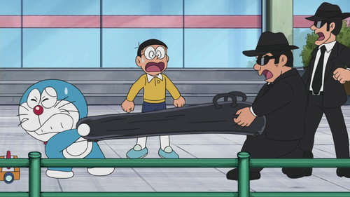 Doraemon - S1E660: Mama o Tazunete Sanzen Kilo Jou