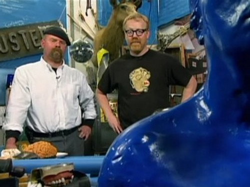 MythBusters - S5E6: More Myths Reopened
