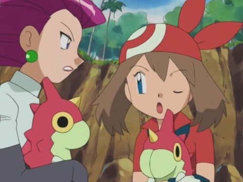 Pokémon - S6E21: Which Wurmple's Which?
