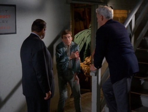 Perry Mason - S9E21: The Case of the Twice-Told Twist