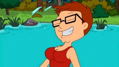 American Dad! - S2E14: Helping Handis