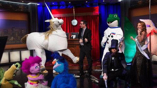 Last Week Tonight with John Oliver - S1E24: The Lottery