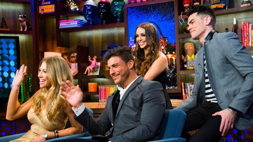 Watch What Happens Live with Andy Cohen - S9E19: Jax Taylor, Stassi Schroeder, Scheana Marie & Tom Sandoval