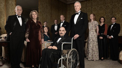 Agatha Christie's Poirot - S13E5: Curtain: Poirot's Last Case