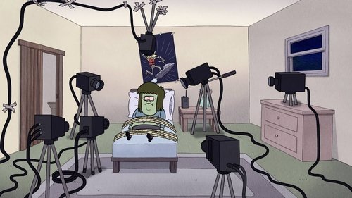 Regular Show - S4E35: Sleep Fighter