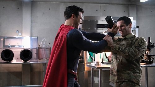 Superman & Lois - S1E8: Holding the Wrench