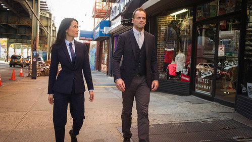 Elementary - S6E7: Sober Companions