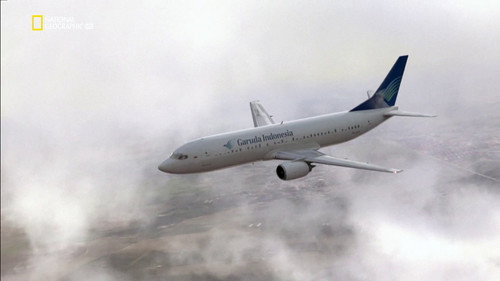 Mayday - S15E2: Fatal Focus (Garuda Indonesia Flight 200)