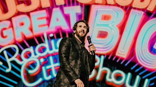 Great Performances - S50E6: Josh Groban's Great Big Radio City Show