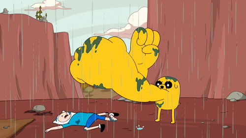 Adventure Time - S4E21: Who Would Win?