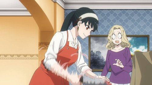 SPY x FAMILY - S1E16: YOR'S KITCHEN / THE INFORMANT'S GREAT ROMANCE PLAN