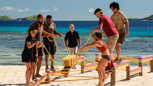 Survivor - S49E4: Go Kick Rocks, Bro