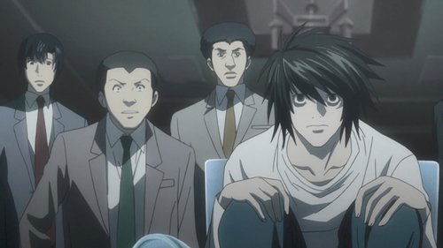 Death Note - S1E11: Assault