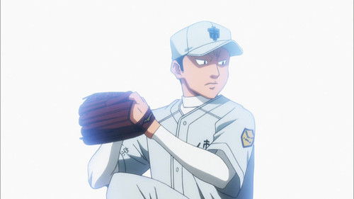 Ace of the Diamond - S1E31: Dark Horse