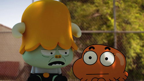 The Amazing World of Gumball - S4E22: The Girlfriend