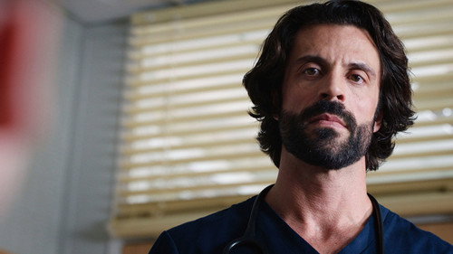 Holby City - S19E28: Past Imperfect