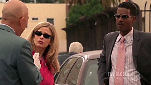 The Closer - S4E2: Speed Bump