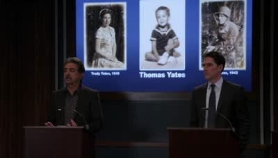 Criminal Minds - S7E22: Profiling 101