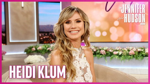 The Jennifer Hudson Show - S2E68: Heidi Klum
