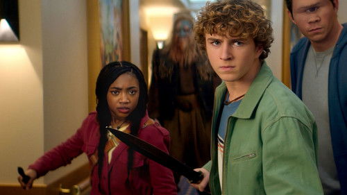 Percy Jackson and the Olympians - S2E3: We Board the Princess Andromeda