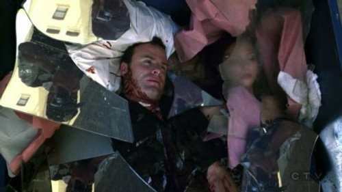 CSI: Crime Scene Investigation - S9E4: Let It Bleed