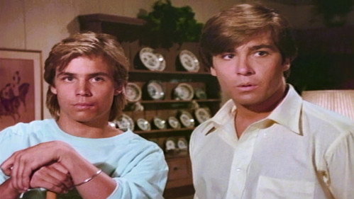 Knots Landing - S8E9: Brothers and Mothers (a.k.a.) Brotherly Love and Family Business