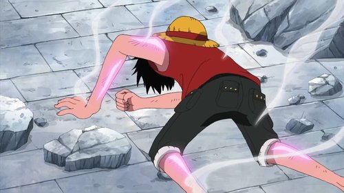 One Piece - S9E308: Wait for Luffy! Mortal Combat on the Bridge of Hesitation!