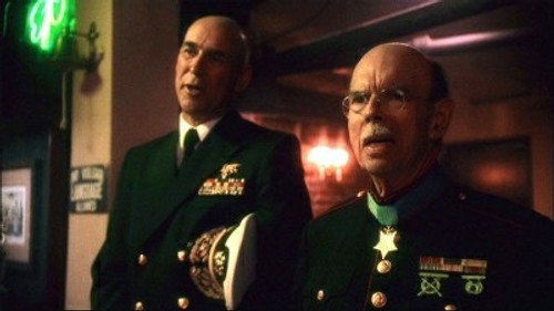 JAG - S7E18: Hero Worship