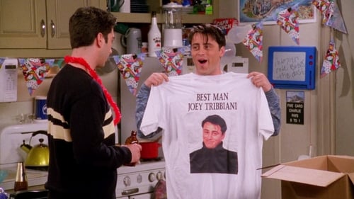 Friends - S4E22: The One with the Worst Best Man Ever