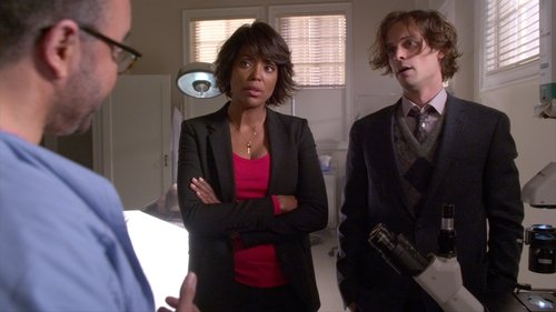 Criminal Minds - S11E17: The Sandman