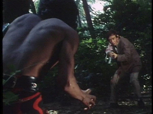 Kamen Rider - S4E5: The Weirdo Who Came From Underground!!